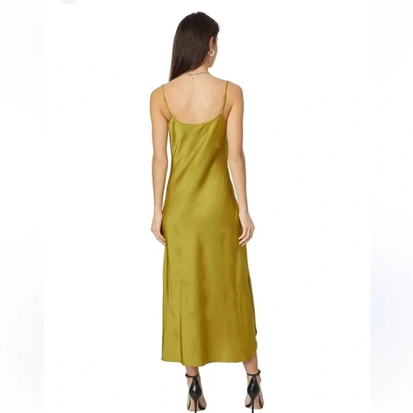 ALL SAINTS | Hadley silk slip dress - Picture 3 of 12